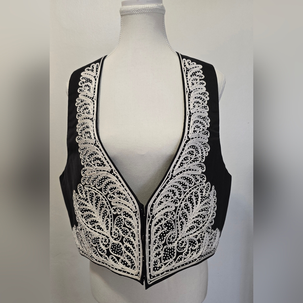 Autentic Spain woman vest